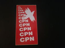 Sticker CPN