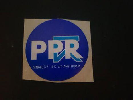 Sticker PPR - 0