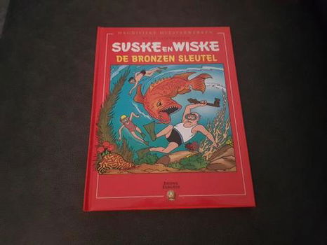 60 x Suske en Wiske 2006 - 2