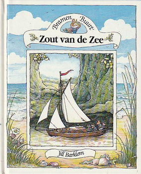 BRAMENBUURT, ZOUT VAN DE ZEE - Jill Barklem - 0