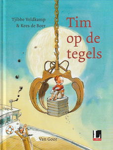 TIM OP DE TEGELS - Tjibbe Veldkamp