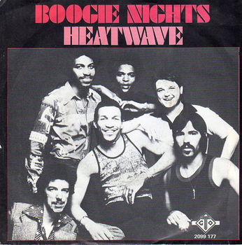 Heatwave – Boogie Nights (1976) - 0