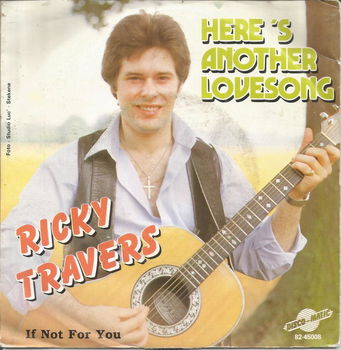 Ricky Travers – Here's Another Lovesong (1982) - 0