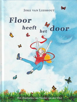 FLOOR HEEFT HET DOOR - Joke van Lieshout - 0