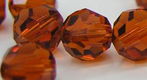 Swarovski 5000 Indian Red 8mm 12 Stuk - 0 - Thumbnail