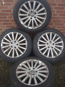 18 inch Orgineel VW T5 T6 Transporter Zomerband 5x120 - 4