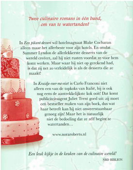 Nora Roberts = Onweerstaanbaar lekker (2 boeken in 1 band) - 1