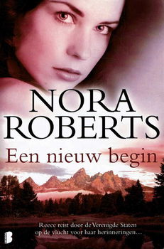 Nora Roberts = Een nieuw begin - 0