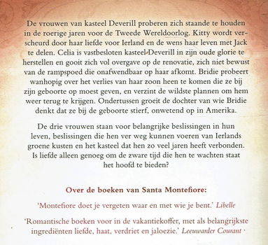 Santa Montefiore = Als de rododendron bloeit (Deverill deel 2) - 1