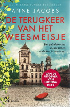 Anne Jacobs = De terugkeer van het weesmeisje