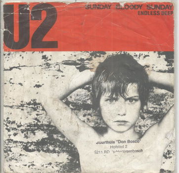 U2 – Sunday Bloody Sunday (1983) - 0