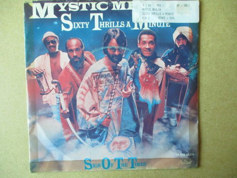 s3480 mystic merlin - sixty thrills a minute - 0