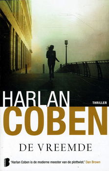 Harlan Coben = De vreemde - 0