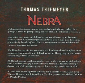 Thomas Thiemeijer = Nebra - 1