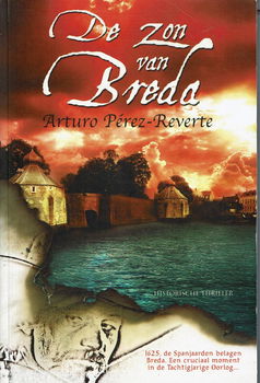 Arturo Perez-Reverte = De zon van Breda - 0