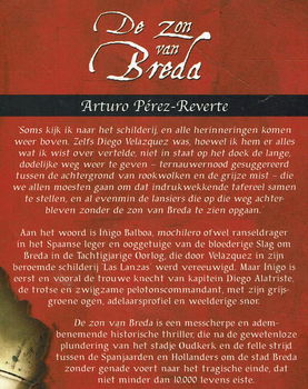 Arturo Perez-Reverte = De zon van Breda - 1