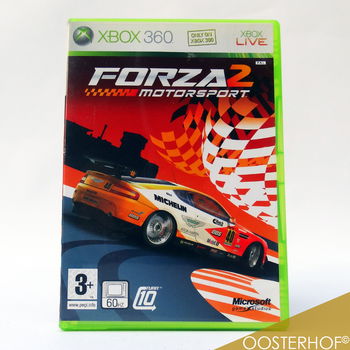 XBox 360 | Forza2 - Motorsport | 2007 | 882224318983 - 0