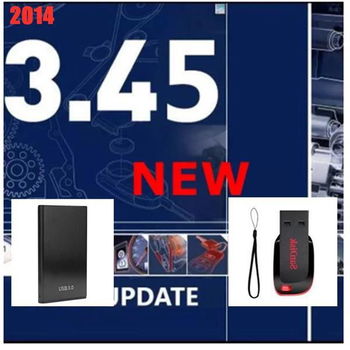 AUTODATA 4.35 2018/2019 USB stick - 4