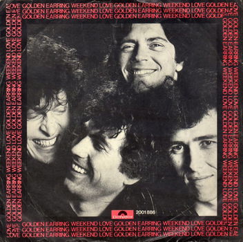 Golden Earring – Weekend Love (1979) - 0