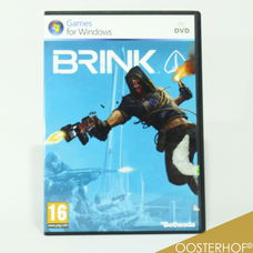 PC GAME | Brink - Revolution | 2011 | 0093155124745