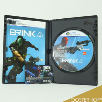 PC GAME | Brink - Revolution | 2011 | 0093155124745 - 3