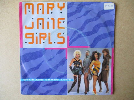 s3489 mary jane girls - wild and crazy love - 0