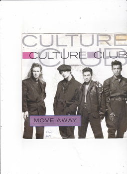 Single Culture Club - Move away - 0