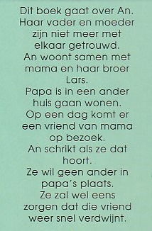 MAAR JIJ BLIJFT MIJN PAPA - Ann De Bode & Rien Broere - 1