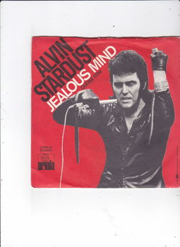 Single Alvin Stardust - Jealous Mind - 0