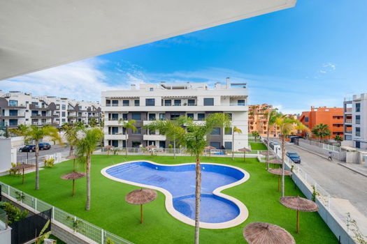 Uw eigen bijna nieuwe Appartement in ORIHUELA COSTA met garageplek en - 1