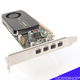 PNY Quadro Nvidia NVS 510 4x Mini DisplayPort Videokaart - 0 - Thumbnail