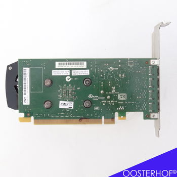 PNY Quadro Nvidia NVS 510 4x Mini DisplayPort Videokaart - 4