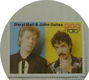 Popfoto zegel Daryl Hall & John Oates - 0 - Thumbnail