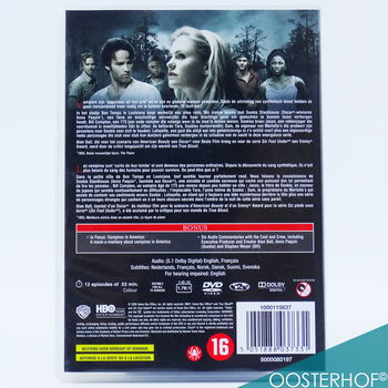 DVD Blu-Ray | True Blood Seizoen 1,3,4 | 2009 - 3