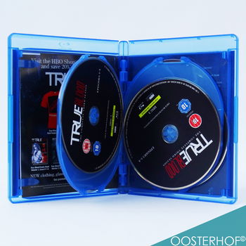 DVD Blu-Ray | True Blood Seizoen 1,3,4 | 2009 - 6