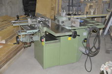 Robland X31 5 voudige combinatie machine