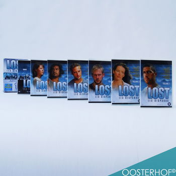 DVD | Lost - BOX - Seizoen 1 - 5