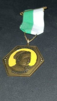 Wandelmedaille Dik Tromtocht Hoofddorp - 0