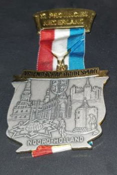 Wandelmedaille 12 provincies wandelmarsen - 0