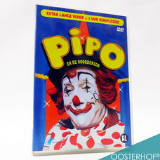 DVD | Pipo - En de Noorderzon | 1996 | 3 uur