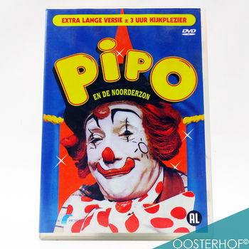 DVD | Pipo - En de Noorderzon | 1996 | 3 uur - 1