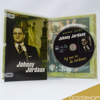 DVD | Johnny Jordaan - Bij ons in de Jordaan - Met Tante Leen en Willy Alberti - 4