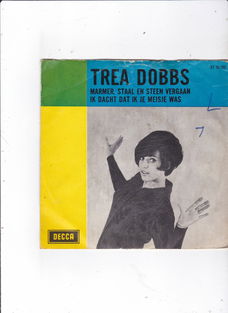 Single Trea Dobbs - Marmer, staal en steen vergaan