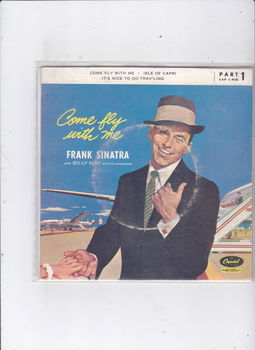 EP Frank Sinatra - Come fly with me / Isle of Capri - 0