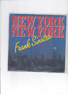 Single Frank Sinatra - Theme from New York, New York