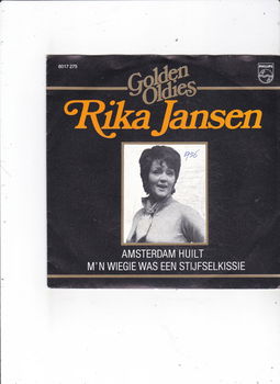 Single Rika Jansen - Amsterdam huilt - 0