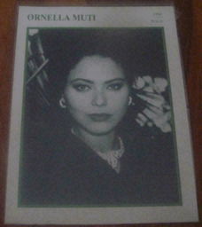 Plaatje Ornella Muti