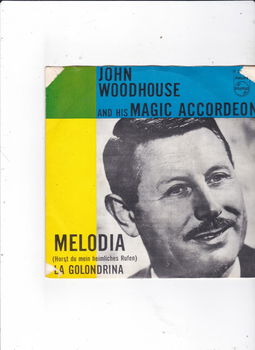 Single John Woodhouse - Melodia - 0