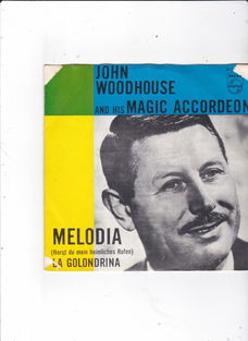 Single John Woodhouse - Melodia