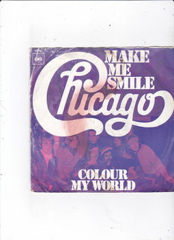 Single Chicago - Make me smile - 0